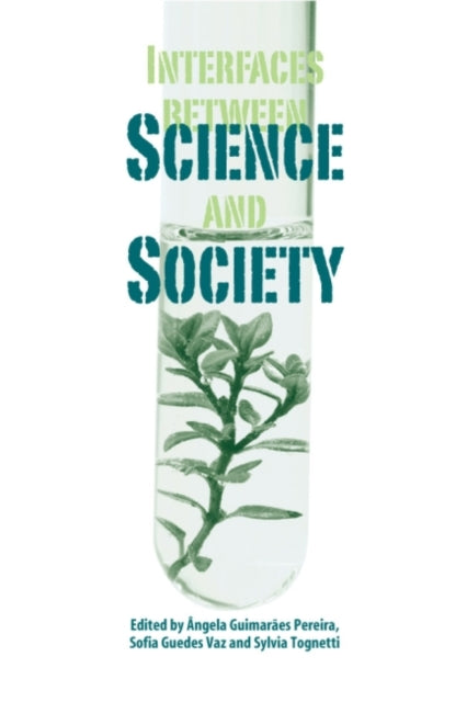 Book cover of: Interfaces between Science and Society