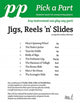 Book cover of: Jigs, Reels 'n' Slides (Pick a Part)