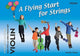 Book cover of: Flying Start for Strings Violin Duet