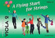 Book cover of: Flying Start for Strings Viola Book 2