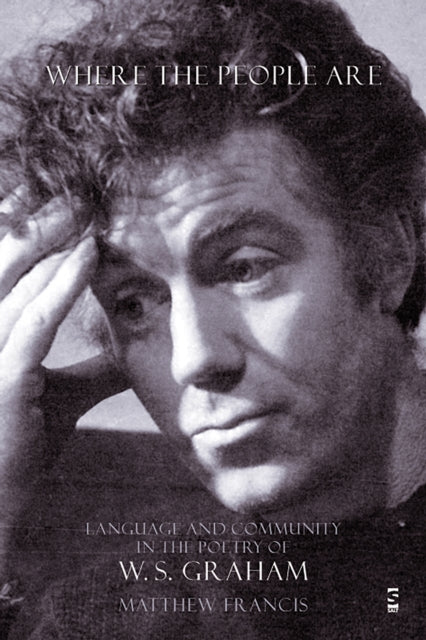 Book cover of: Where the People Are. By: Matthew Francis