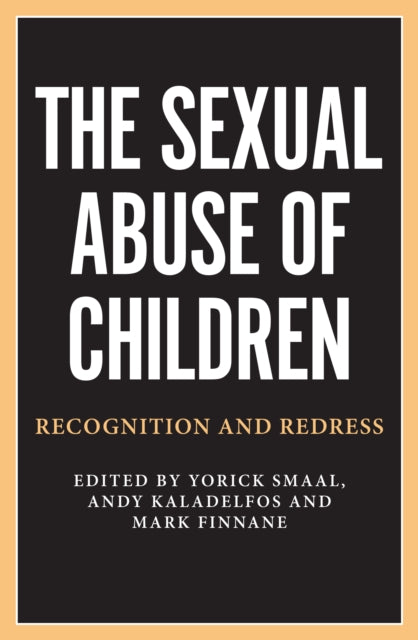 The Sexual Abuse of Children