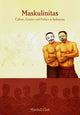 Book cover of: Maskulinitas. By: Marshall Alexander Clark