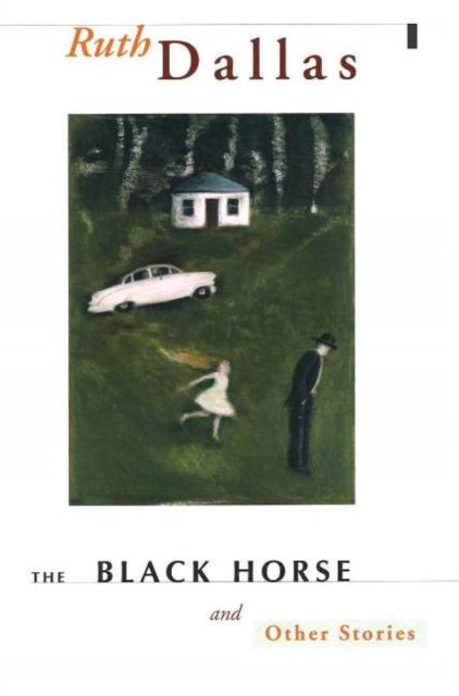 Book cover of: Black Horse and Other Stories
