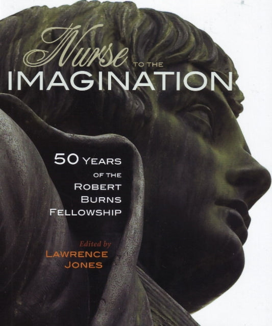 Book cover of: Nurse to the Imagination. By: Lawrence Jones