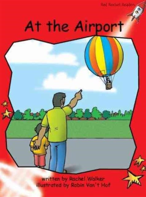Book cover of: Red Rocket Readers. By: Pam Holden