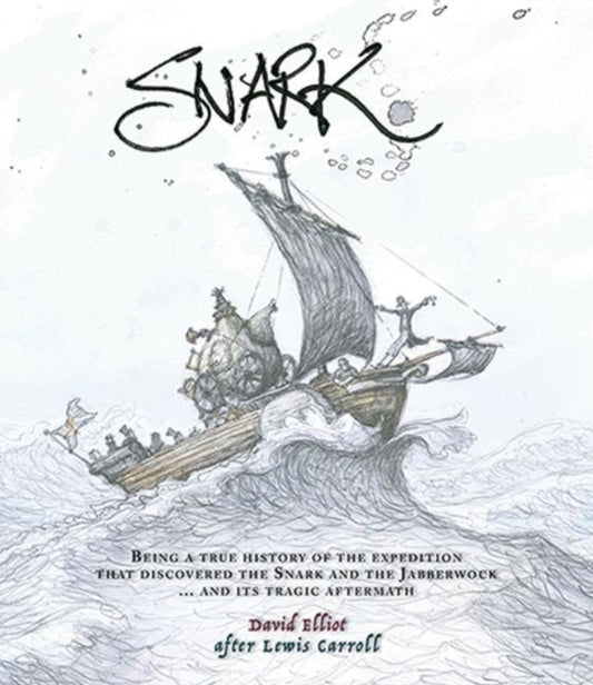 Book cover of: Snark. By: David Elliot