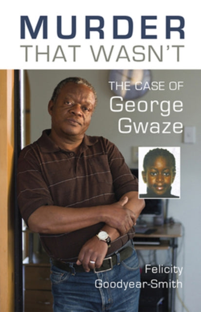 Book cover of: Murder That Wasn't. By: Felicity Goodyear-Smith