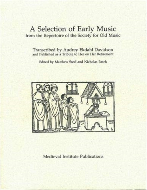 Book cover of: Selection of Early Music
