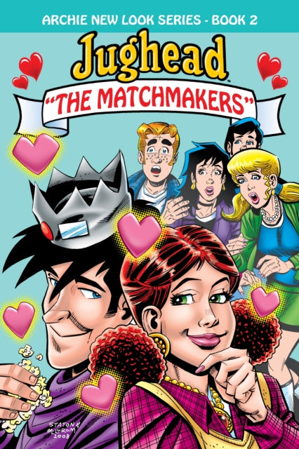 Book cover of: Jughead: The Matchmakers