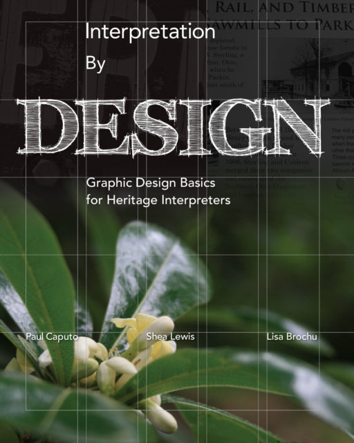 Book cover of: Interpretation by Design. By: Paul Caputo