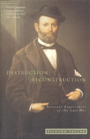 Destruction and Reconstruction