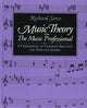 Book cover of: Music Theory for the Music Professional