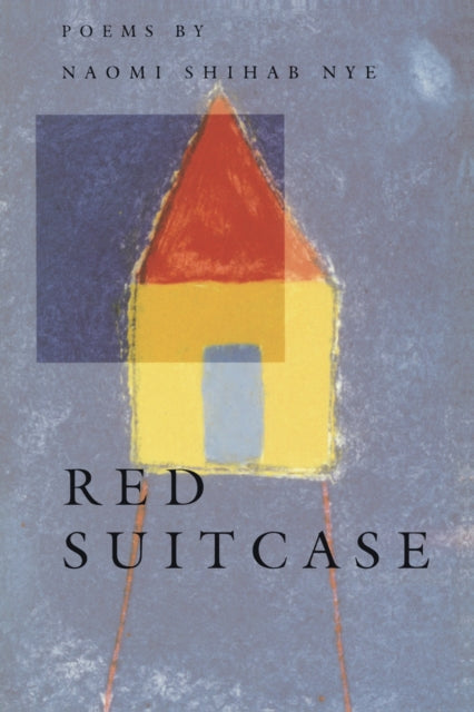 Book cover of: Red Suitcase