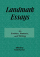 Book cover of: Landmark Essays on Bakhtin, Rhetoric, and Writing. By: Frank Farmer