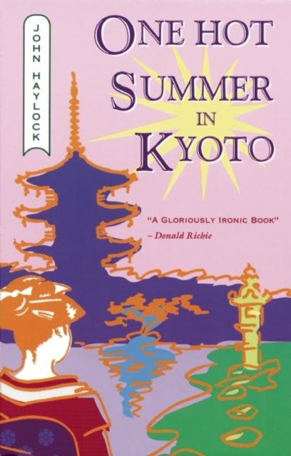 Book cover of: One Hot Summer in Kyoto
