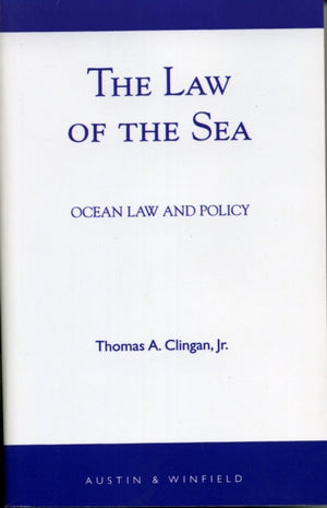 The Law of the Sea