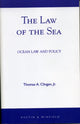 Book cover of: Law of the Sea