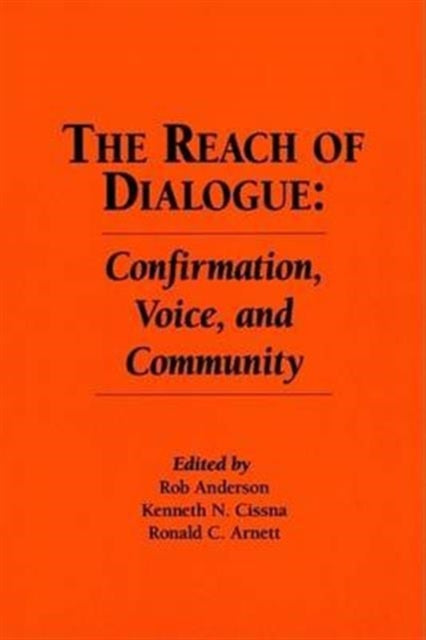 Book cover of: Reach of Dialogue