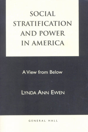 Social Stratification and Power in America