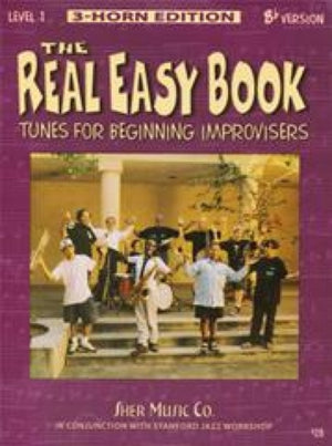 The Real Easy Book Vol.1 (Bb Version)