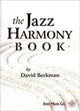 Book cover of: Jazz Harmony Book. By: David Berkman