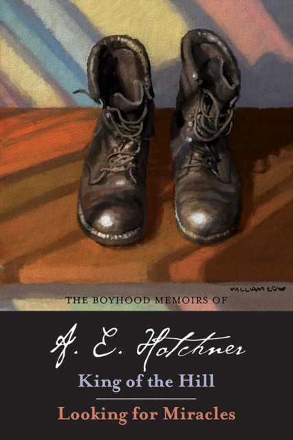 Book cover of: Boyhood Memoirs of A. E. Hotchner. By: A. E. Hotchner