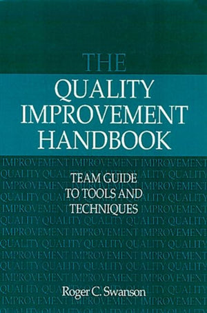 Quality Improvement Handbook