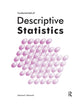 Book cover of: Fundamentals of Descriptive Statistics. By: Zealure C. Holcomb