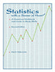 Book cover of: Statistics with a Sense of Humor. By: Fred Pyrczak