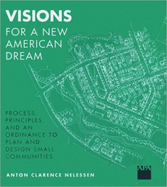 Book cover of: Visions For a New American Dream