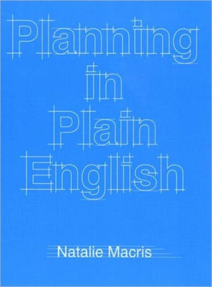 Planning in Plain English