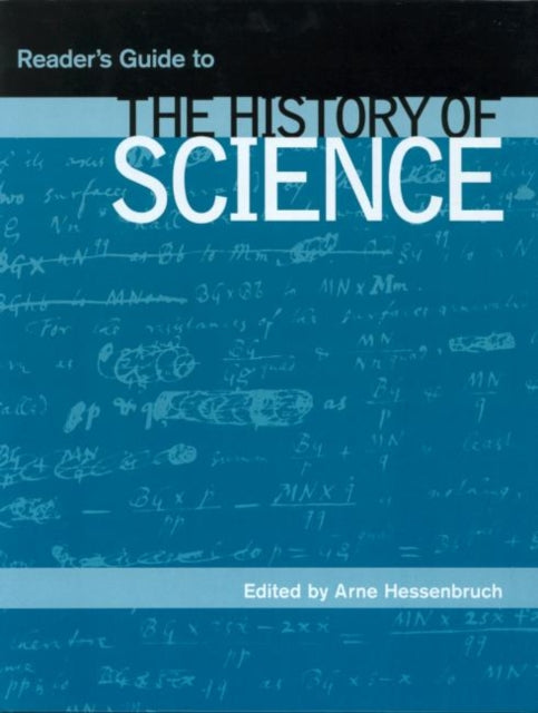 Book cover of: Reader's Guide to the History of Science