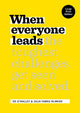 Book cover of: When Everyone Leads. By: Ed O'Malley