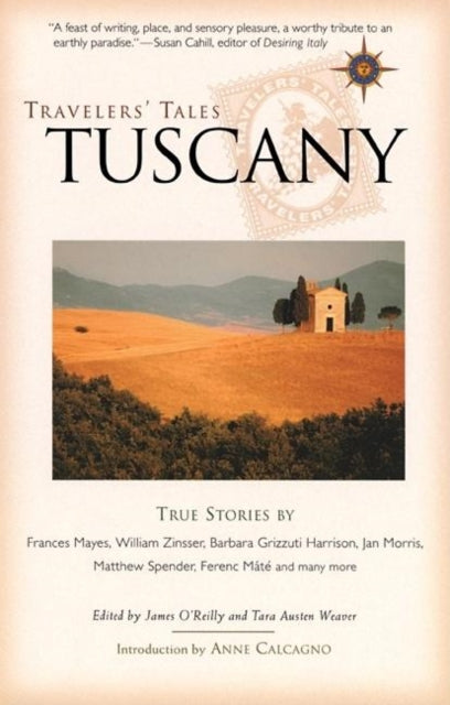 Book cover of: Travelers' Tales Tuscany