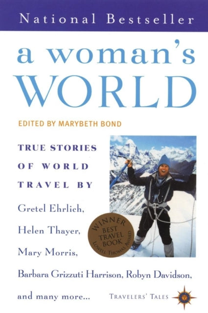 Book cover of: Woman's World. By: Marybeth Bond