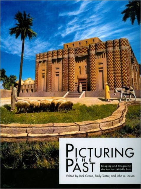 Book cover of: Picturing the Past