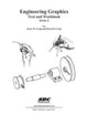 Book cover of: Engineering Graphics Text and Workbook (Series 2). By: Jerry W Craig