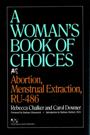 A Woman's Book of Choices
