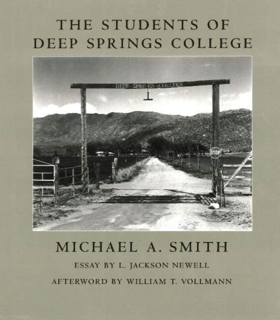 Book cover of: Students of Deep Springs College