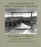 Book cover of: Students of Deep Springs College
