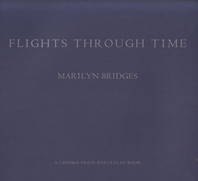 Book cover of: Flights Through Time. By: Marilyn Bridges