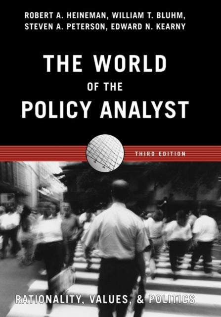 Book cover of: World of the Policy Analyst