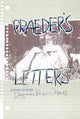 Book cover of: Praeder's Letters