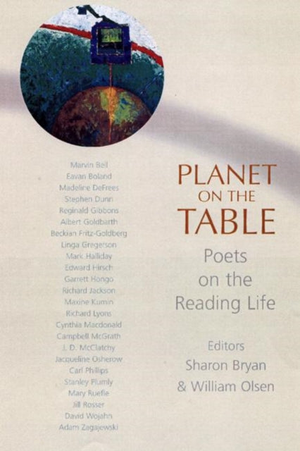 Book cover of: Planet On The Table