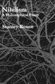 Book cover of: Nihilism. By: Stanley Rosen - undifferentiated