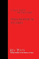 Book cover of: Philosophical Studies