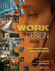 Book cover of: Work Design: Occupational Ergonomics. By: Stephan Konz