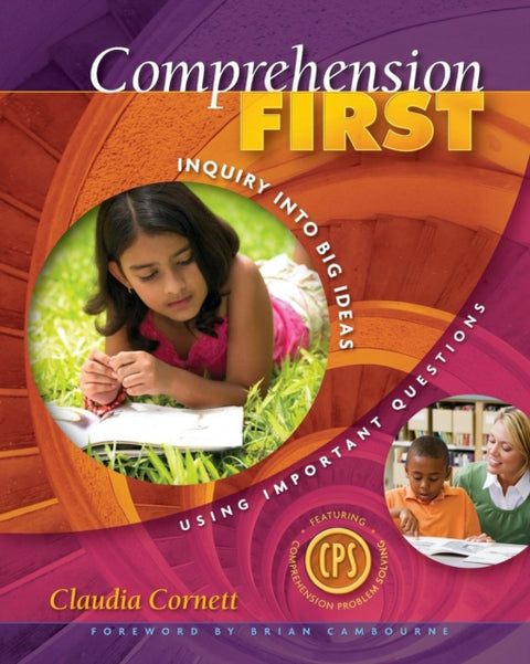 Comprehension First