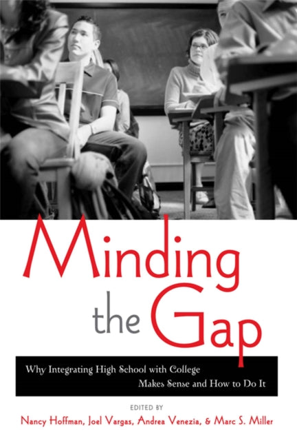 Book cover of: Minding the Gap